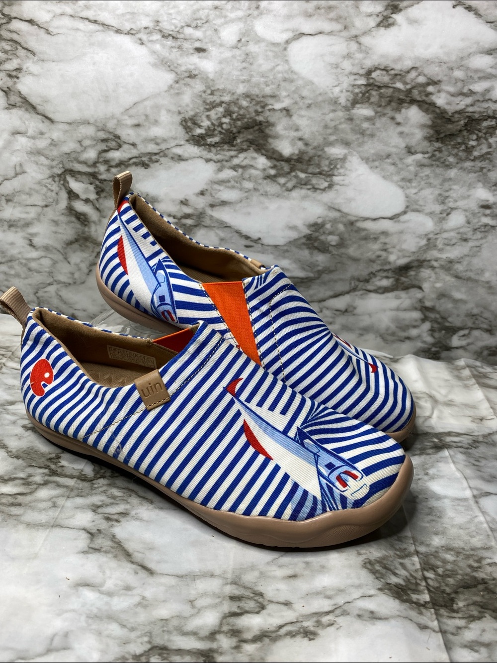 UIN Slip On Shoes